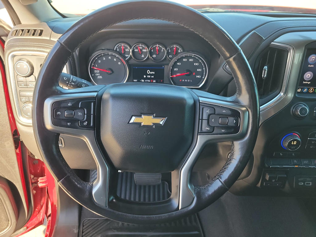 Thumbnail: 2019 Chevrolet Silverado 1500 - 14