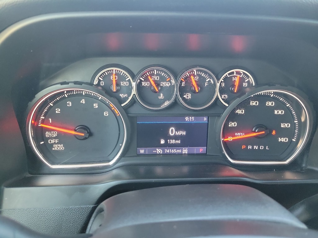 Thumbnail: 2021 Chevrolet Silverado 1500 - 16