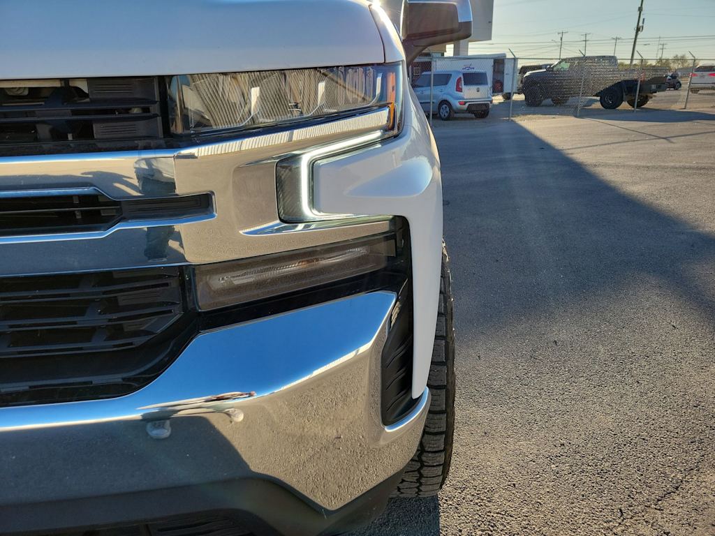 Thumbnail: 2021 Chevrolet Silverado 1500 - 25