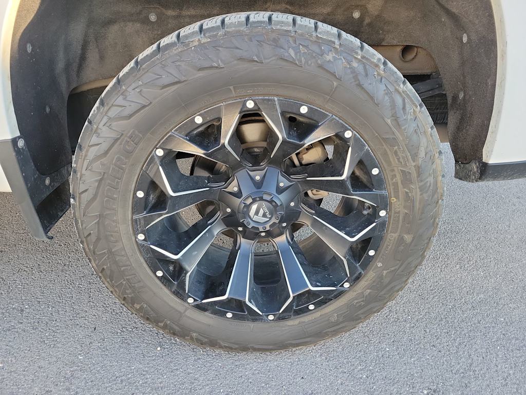 Thumbnail: 2021 Chevrolet Silverado 1500 - 8