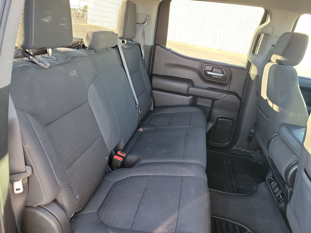 Thumbnail: 2021 Chevrolet Silverado 1500 - 26