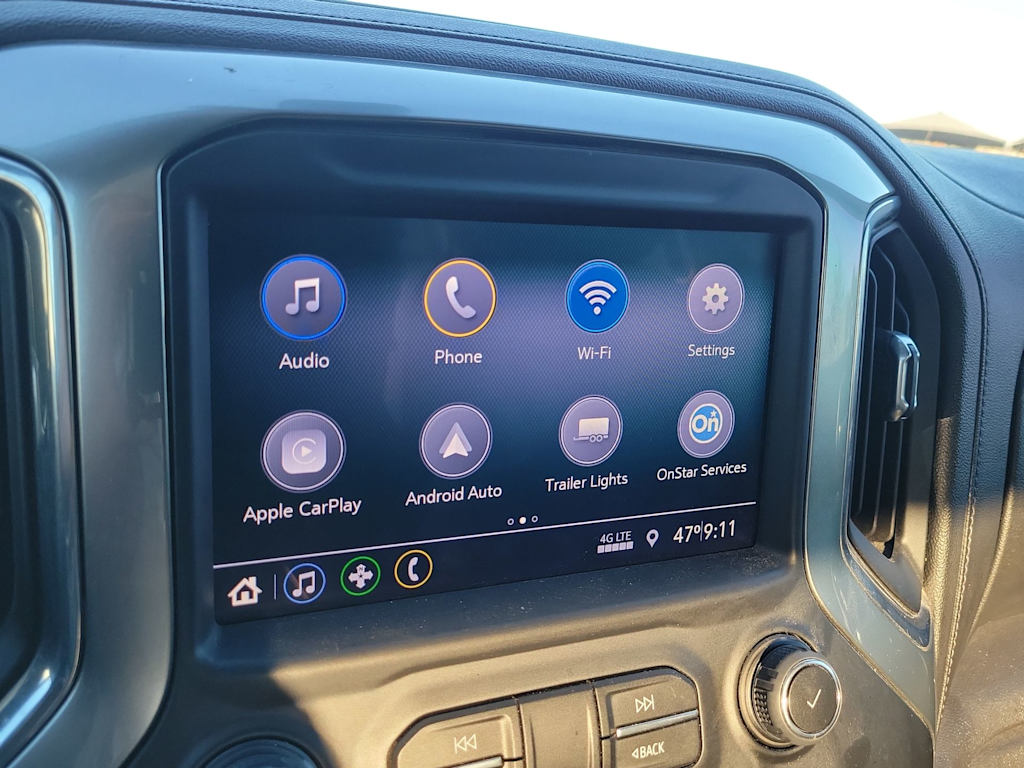 Thumbnail: 2021 Chevrolet Silverado 1500 - 29