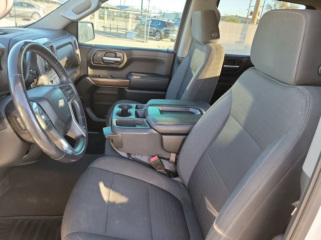 Thumbnail: 2021 Chevrolet Silverado 1500 - 10