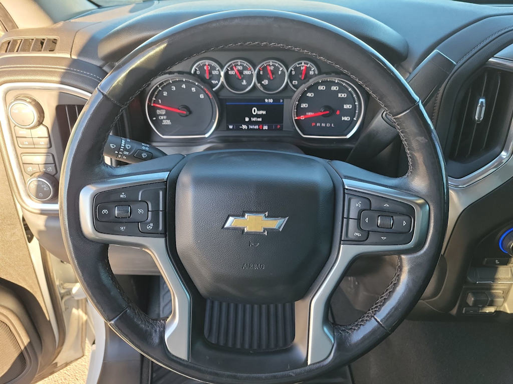 Thumbnail: 2021 Chevrolet Silverado 1500 - 13