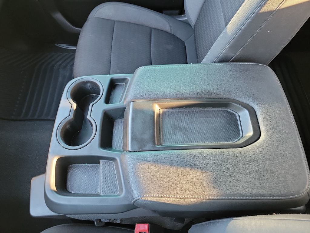 Thumbnail: 2021 Chevrolet Silverado 1500 - 15