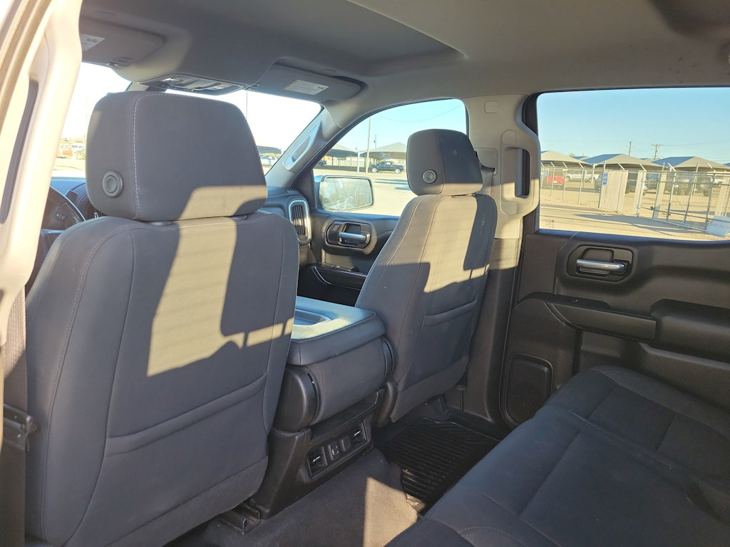 Thumbnail: 2021 Chevrolet Silverado 1500 - 12