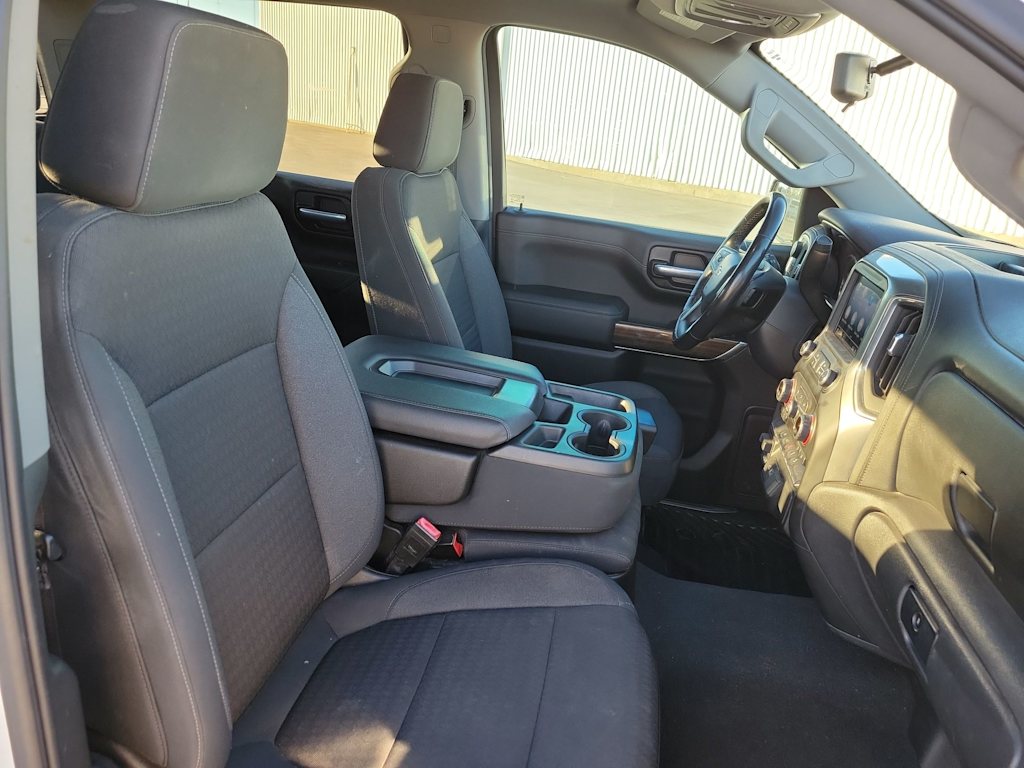 Thumbnail: 2021 Chevrolet Silverado 1500 - 11