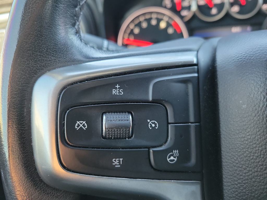 Thumbnail: 2021 Chevrolet Silverado 1500 - 28