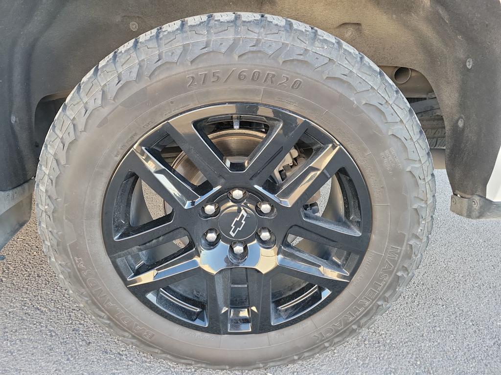 Thumbnail: 2022 Chevrolet Silverado 1500 - 8