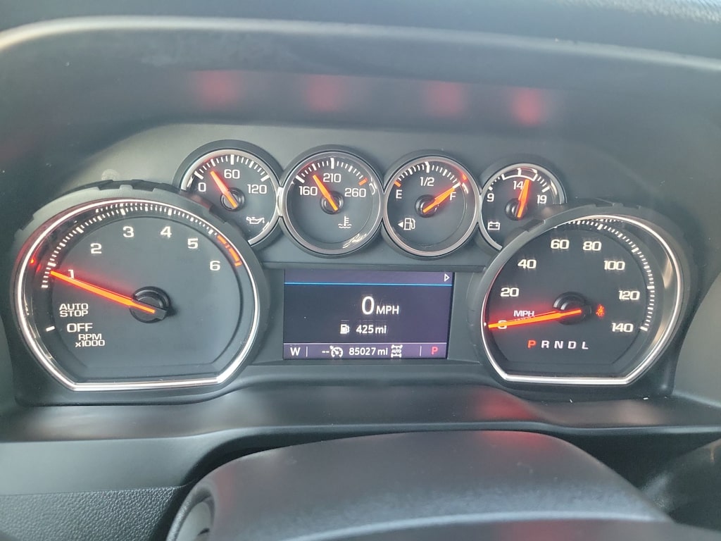 Thumbnail: 2022 Chevrolet Silverado 1500 - 17