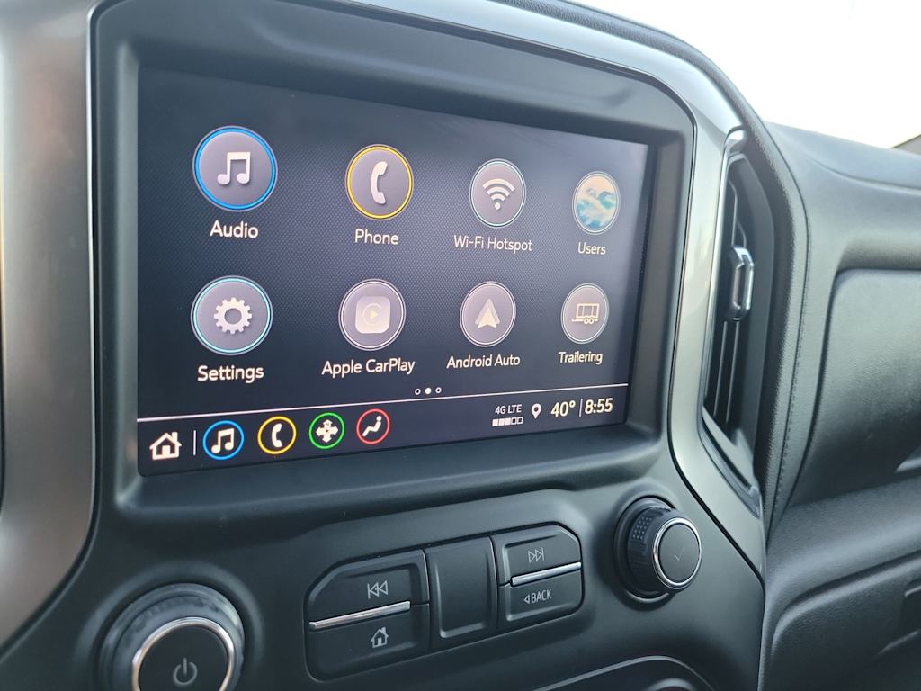 Thumbnail: 2022 Chevrolet Silverado 1500 - 29