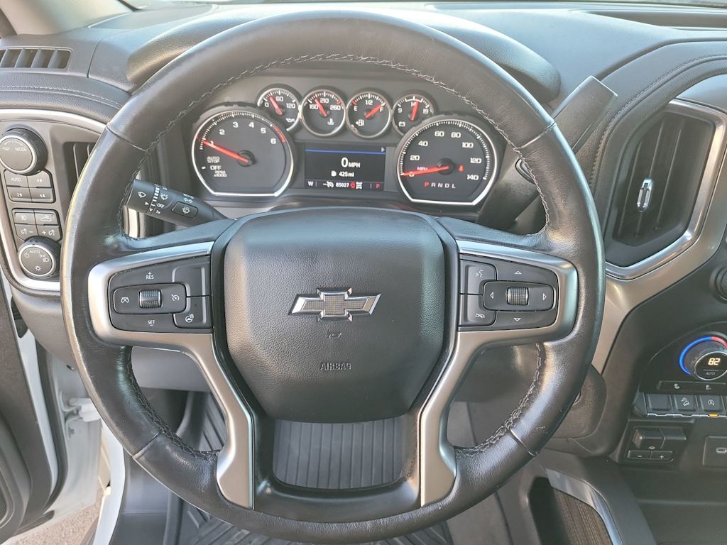 Thumbnail: 2022 Chevrolet Silverado 1500 - 14