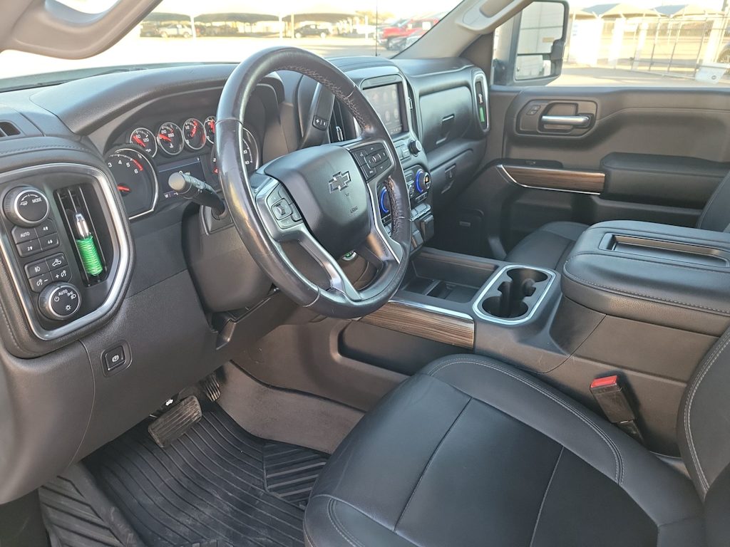 Thumbnail: 2022 Chevrolet Silverado 1500 - 2