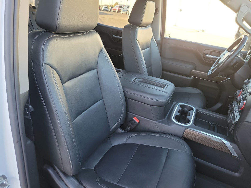 Thumbnail: 2022 Chevrolet Silverado 1500 - 12