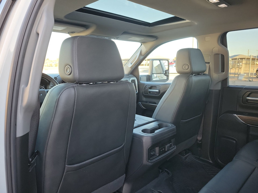 Thumbnail: 2022 Chevrolet Silverado 1500 - 13