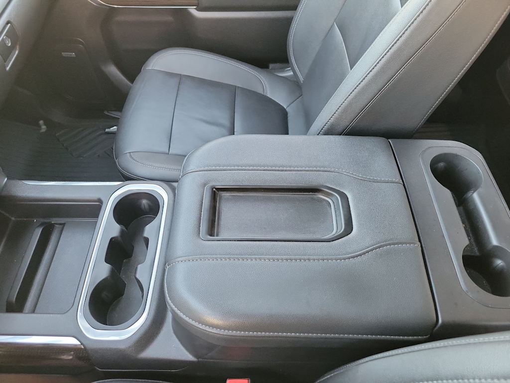 Thumbnail: 2022 Chevrolet Silverado 1500 - 16