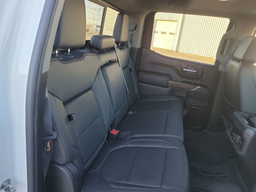 Thumbnail: 2022 Chevrolet Silverado 1500 - 26