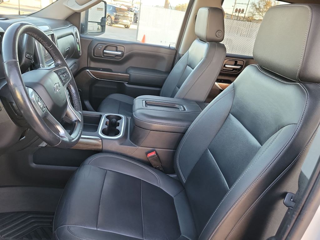 Thumbnail: 2022 Chevrolet Silverado 1500 - 11