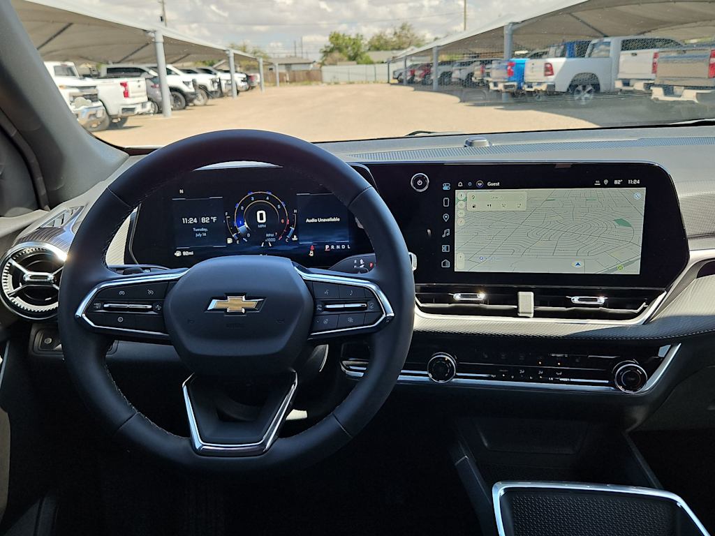 Thumbnail: 2027 Chevrolet Equinox - 10
