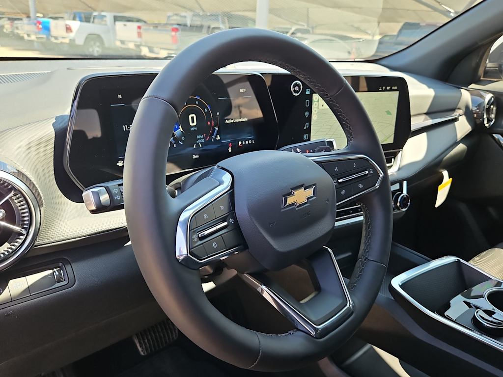 Thumbnail: 2027 Chevrolet Equinox - 14