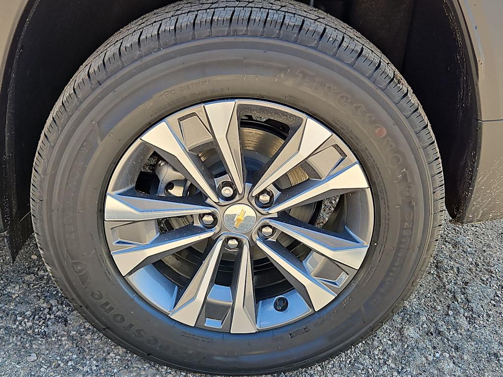 Thumbnail: 2027 Chevrolet Equinox - 8