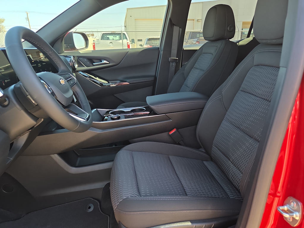 Thumbnail: 2026 Chevrolet Equinox - 11