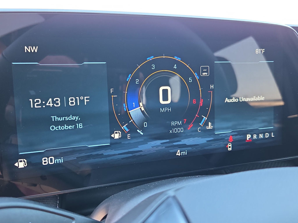 Thumbnail: 2026 Chevrolet Equinox - 27