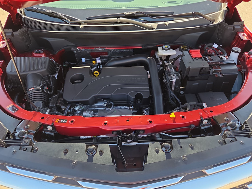 Thumbnail: 2026 Chevrolet Equinox - 9