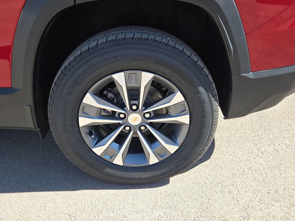 Thumbnail: 2026 Chevrolet Equinox - 8