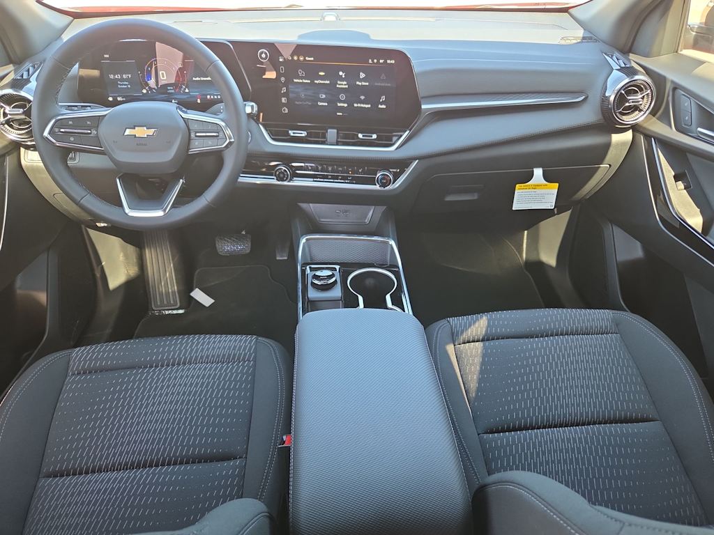 Thumbnail: 2026 Chevrolet Equinox - 10