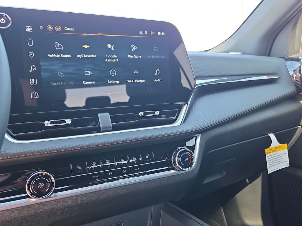 Thumbnail: 2026 Chevrolet Equinox - 29