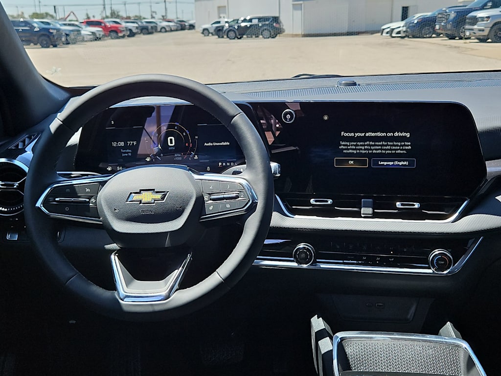 Thumbnail: 2026 Chevrolet Equinox - 10