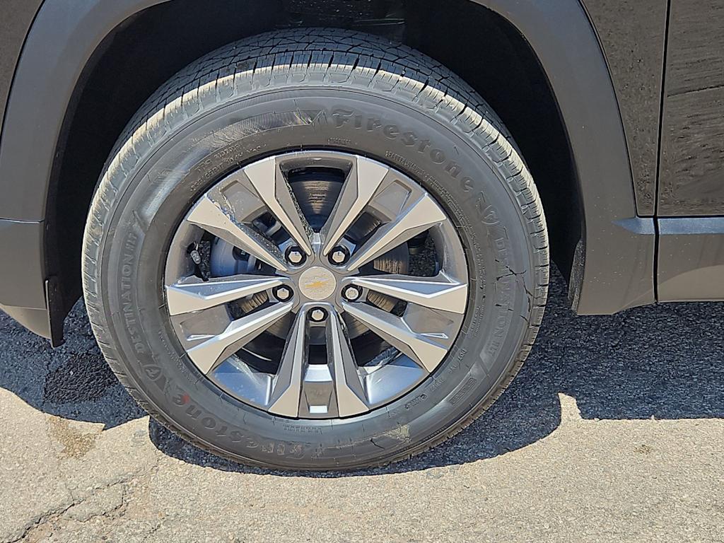 Thumbnail: 2026 Chevrolet Equinox - 8