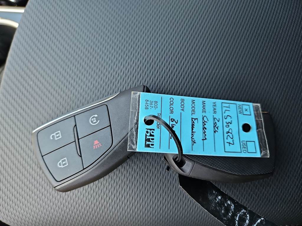 Thumbnail: 2026 Chevrolet Equinox - 18