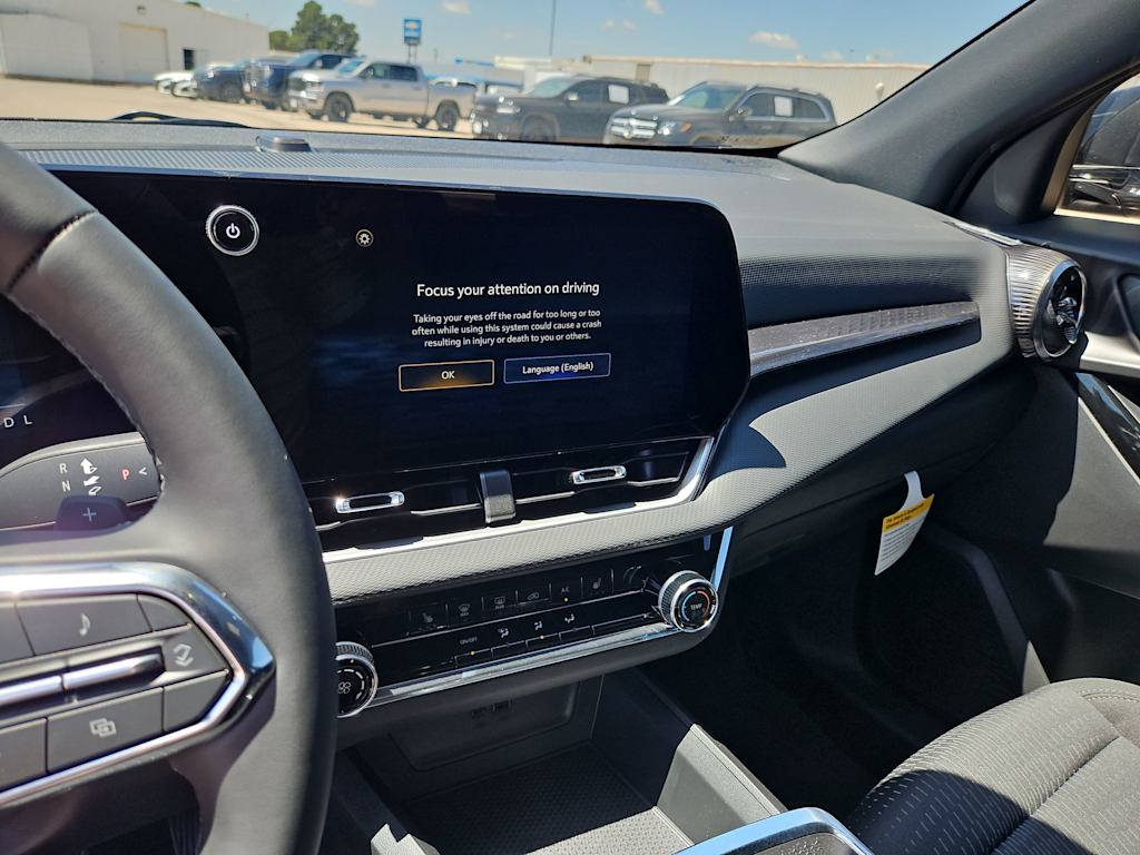 Thumbnail: 2026 Chevrolet Equinox - 15