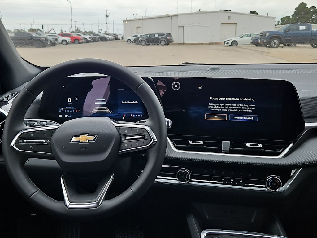 Thumbnail: 2026 Chevrolet Equinox - 10