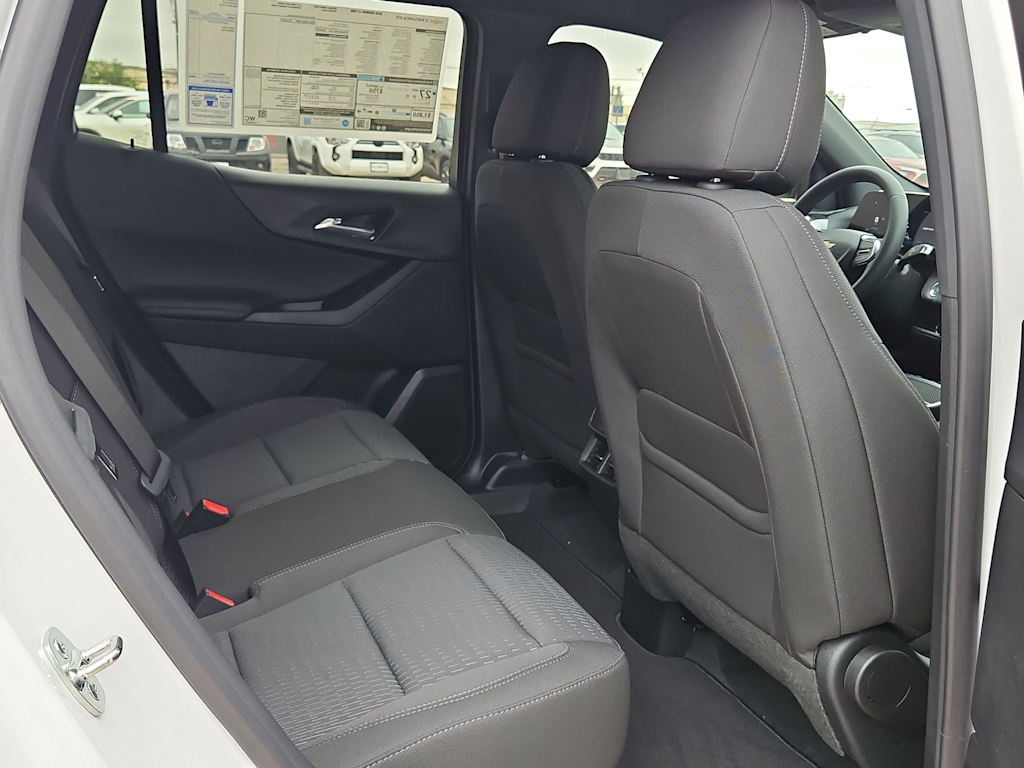 Thumbnail: 2026 Chevrolet Equinox - 24
