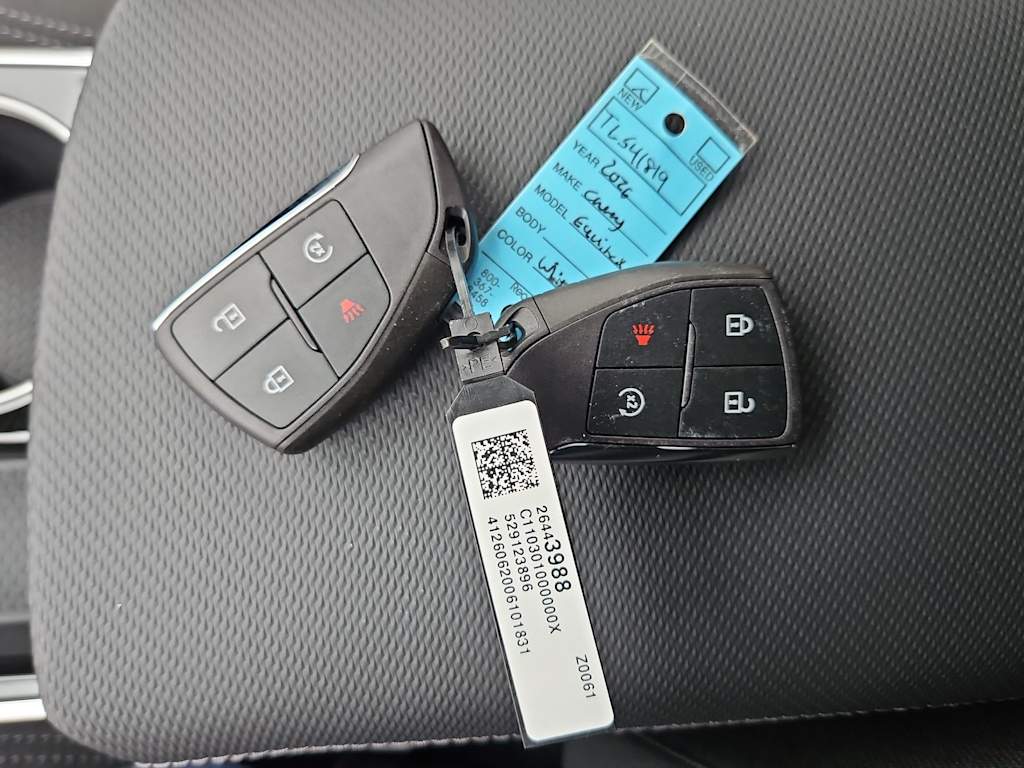 Thumbnail: 2026 Chevrolet Equinox - 18