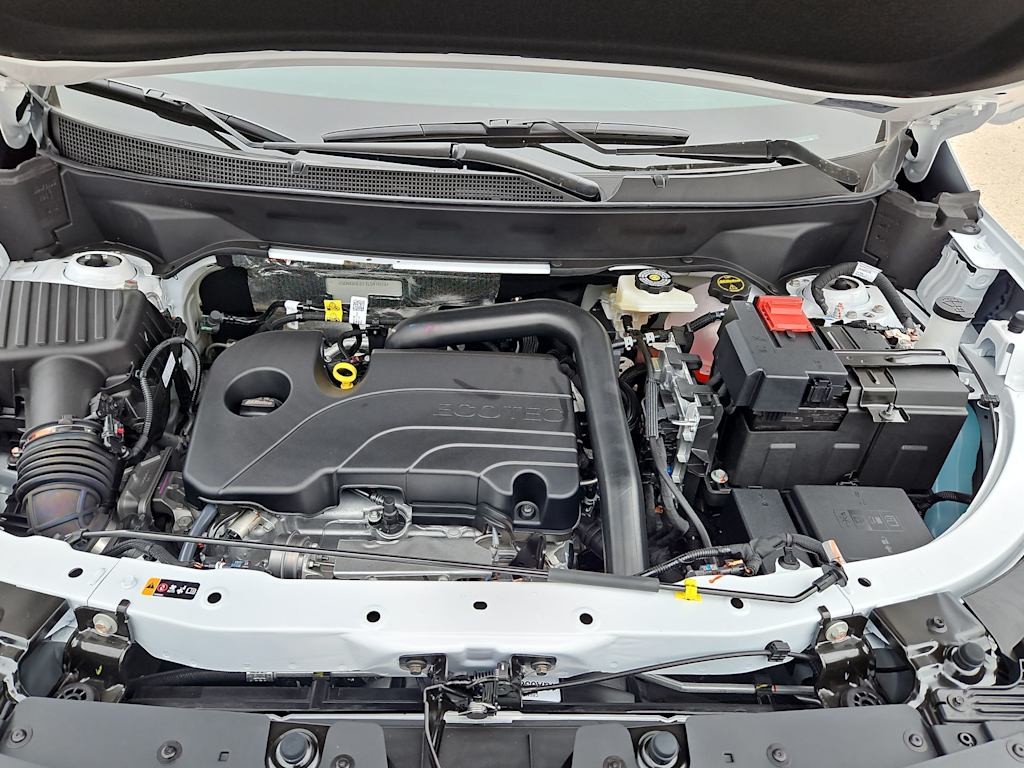 Thumbnail: 2026 Chevrolet Equinox - 9