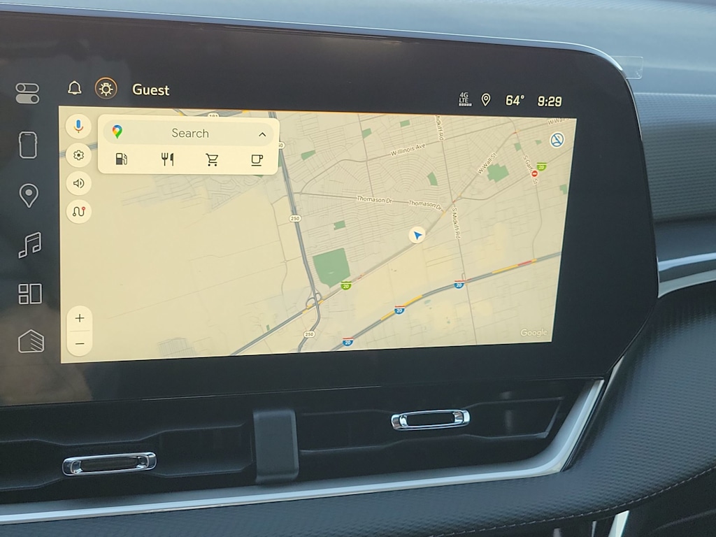 Thumbnail: 2026 Chevrolet Equinox - 29