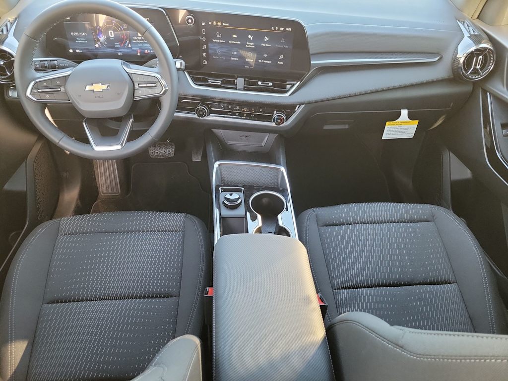 Thumbnail: 2026 Chevrolet Equinox - 10