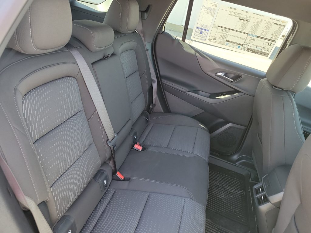 Thumbnail: 2026 Chevrolet Equinox - 26