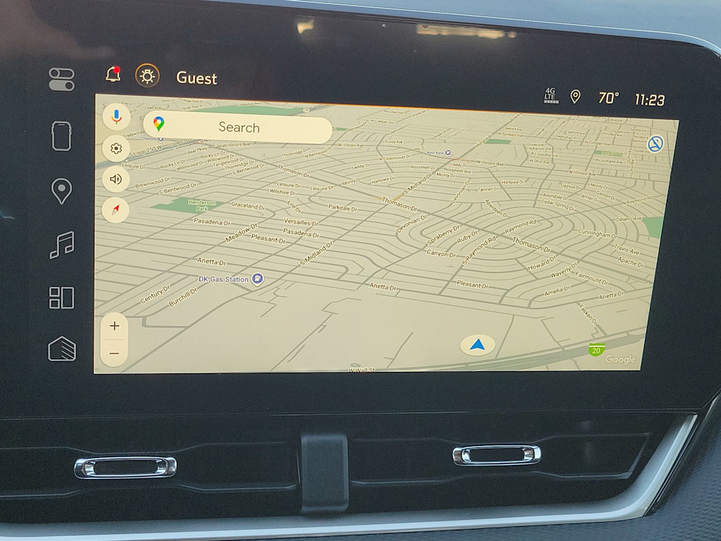 Thumbnail: 2026 Chevrolet Equinox - 29