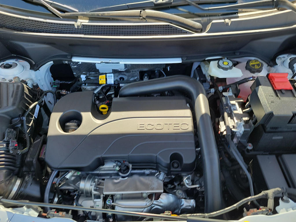 Thumbnail: 2026 Chevrolet Equinox - 9