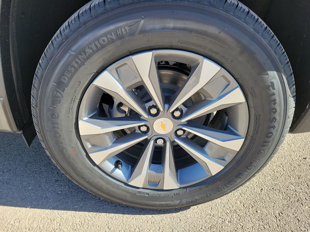 Thumbnail: 2026 Chevrolet Equinox - 8