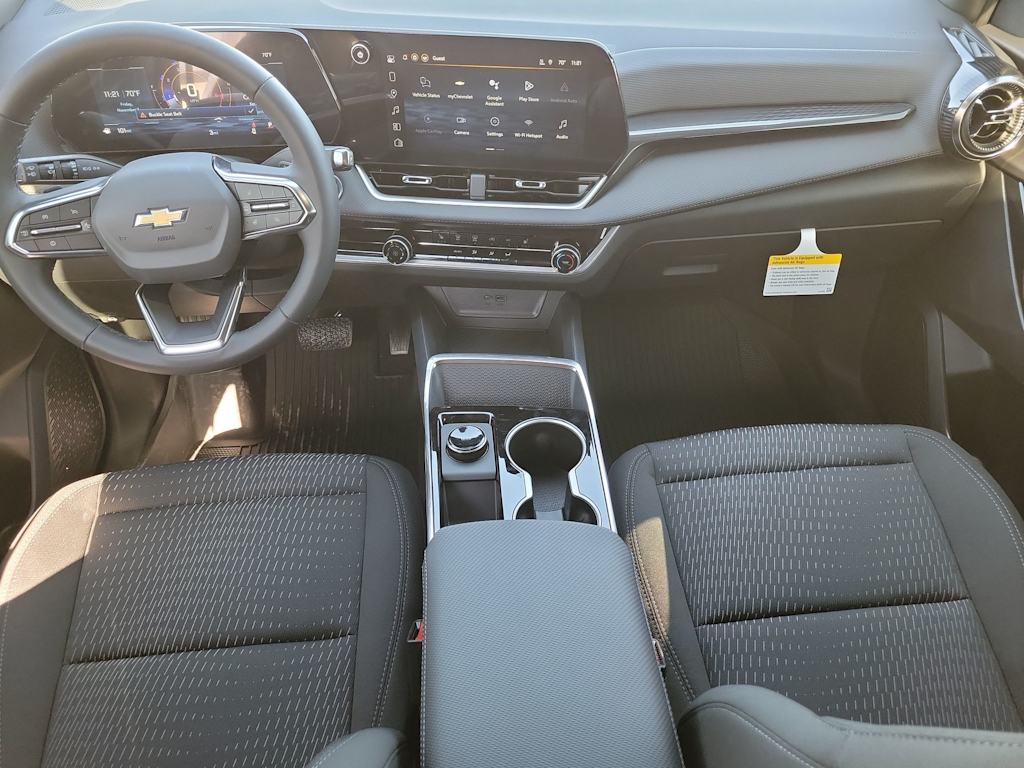 Thumbnail: 2026 Chevrolet Equinox - 10