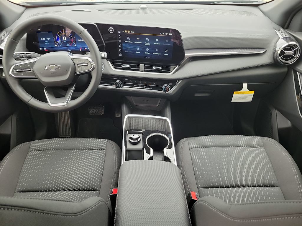Thumbnail: 2026 Chevrolet Equinox - 10