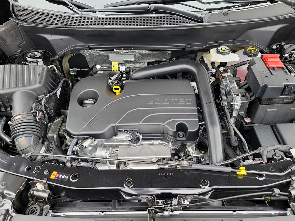 Thumbnail: 2026 Chevrolet Equinox - 9