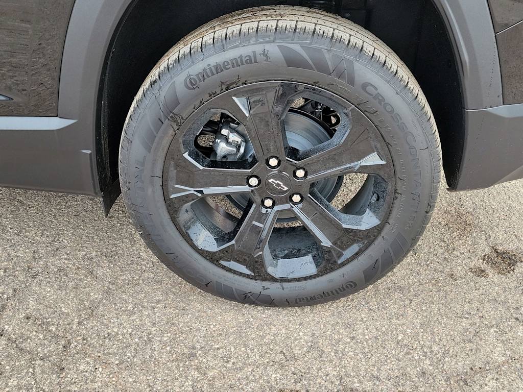 Thumbnail: 2026 Chevrolet Equinox - 8