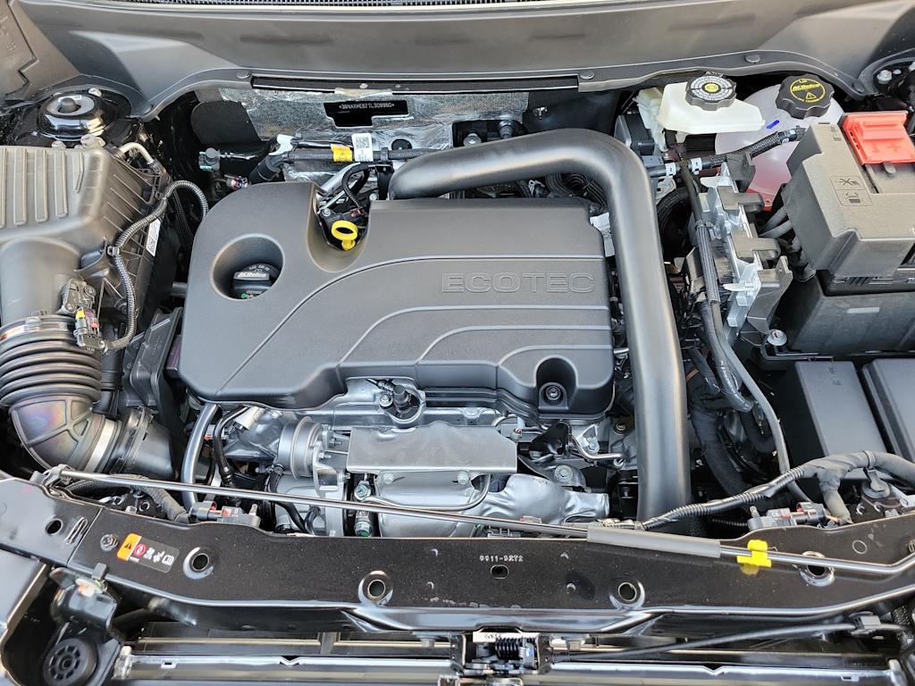 Thumbnail: 2026 Chevrolet Equinox - 9